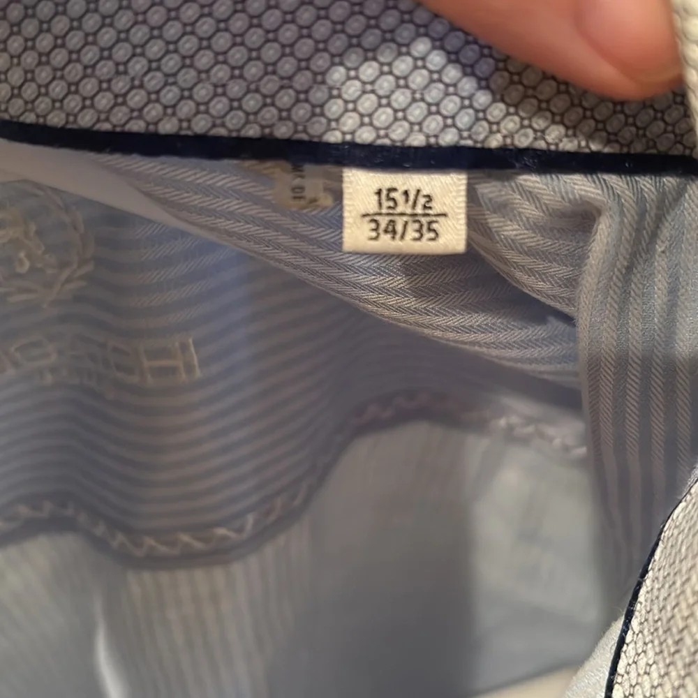 Bugatchi men blue